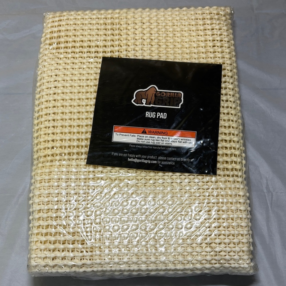 GORILLA GRIP RUG PAD 2x8